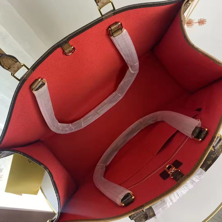 LV On-The-Go Bag