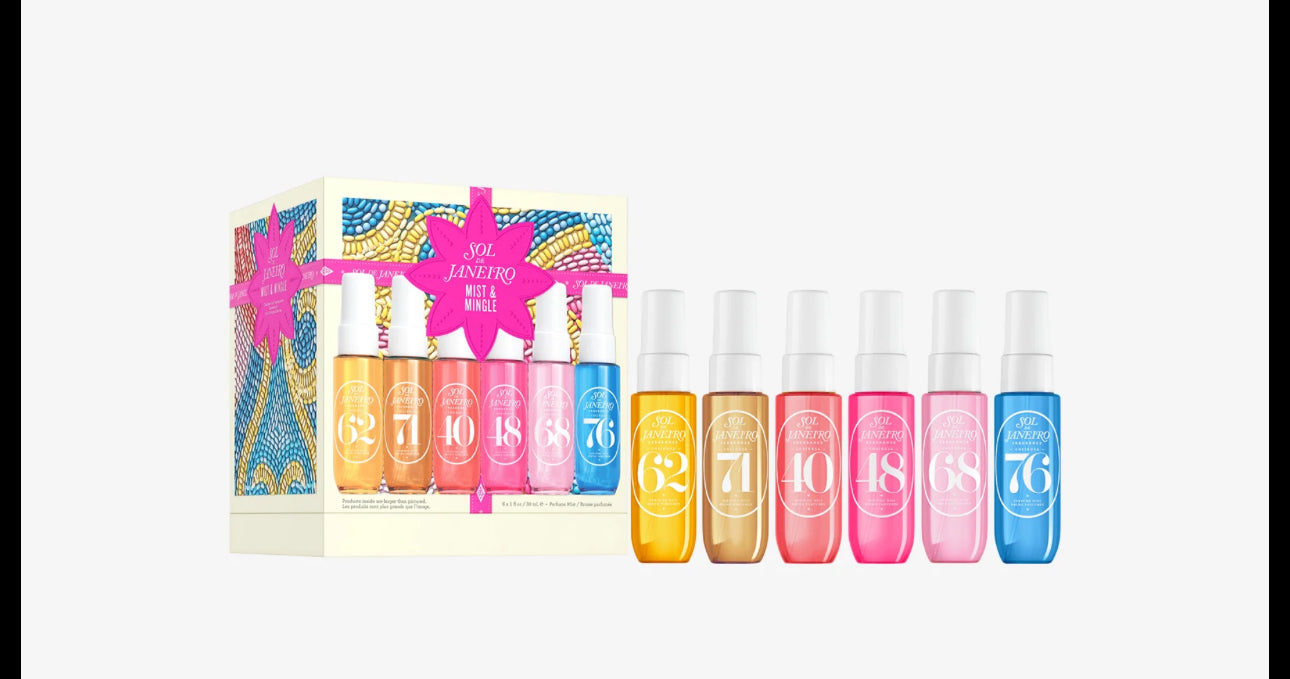 Perfume Set