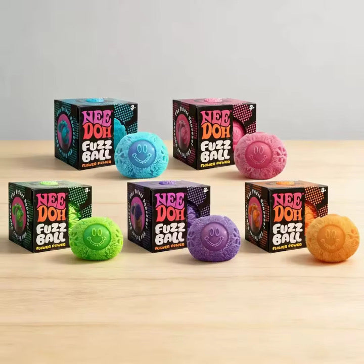 Viral Fuzz Ball