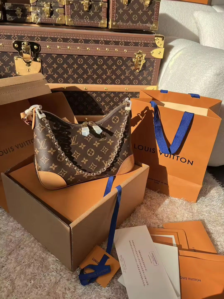 LV Boulogne Bag