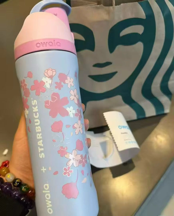 Limited Edition Owala + Starbucks
