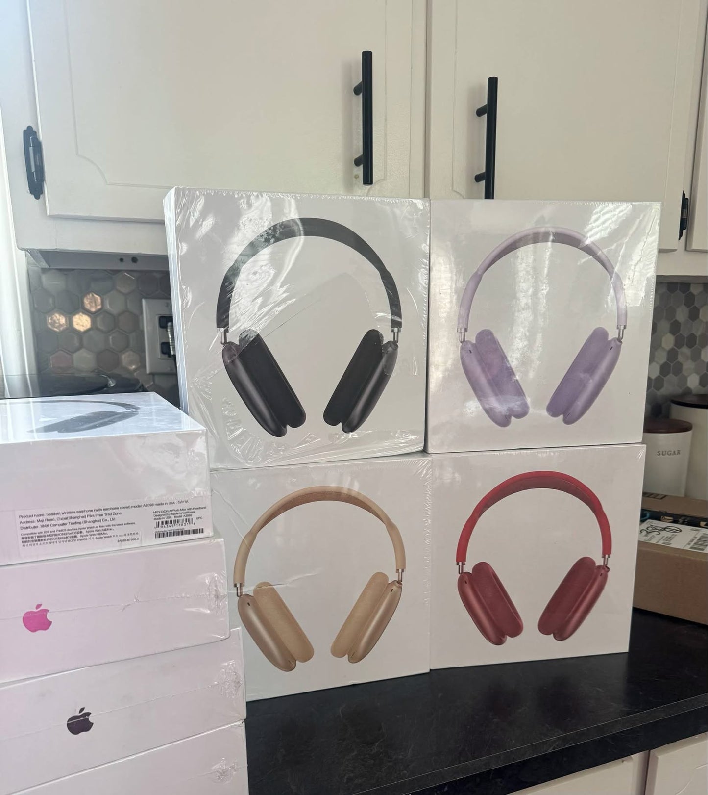 Max headphones