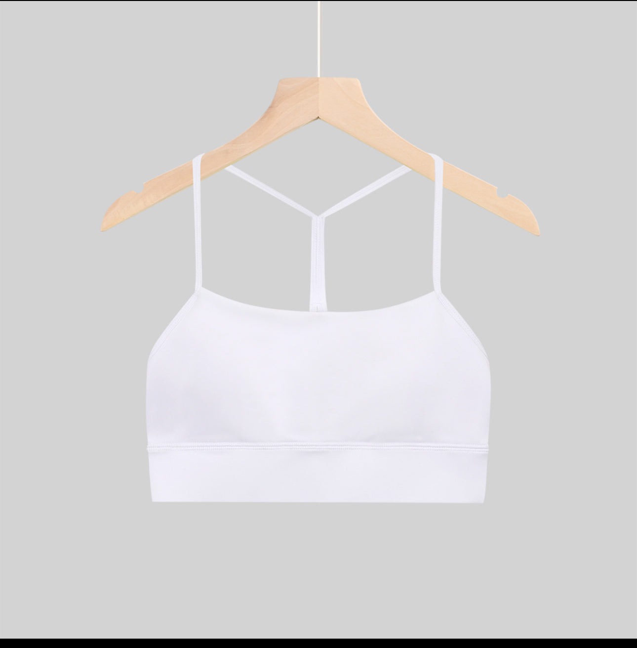 Y-Shaped Lulu Bra