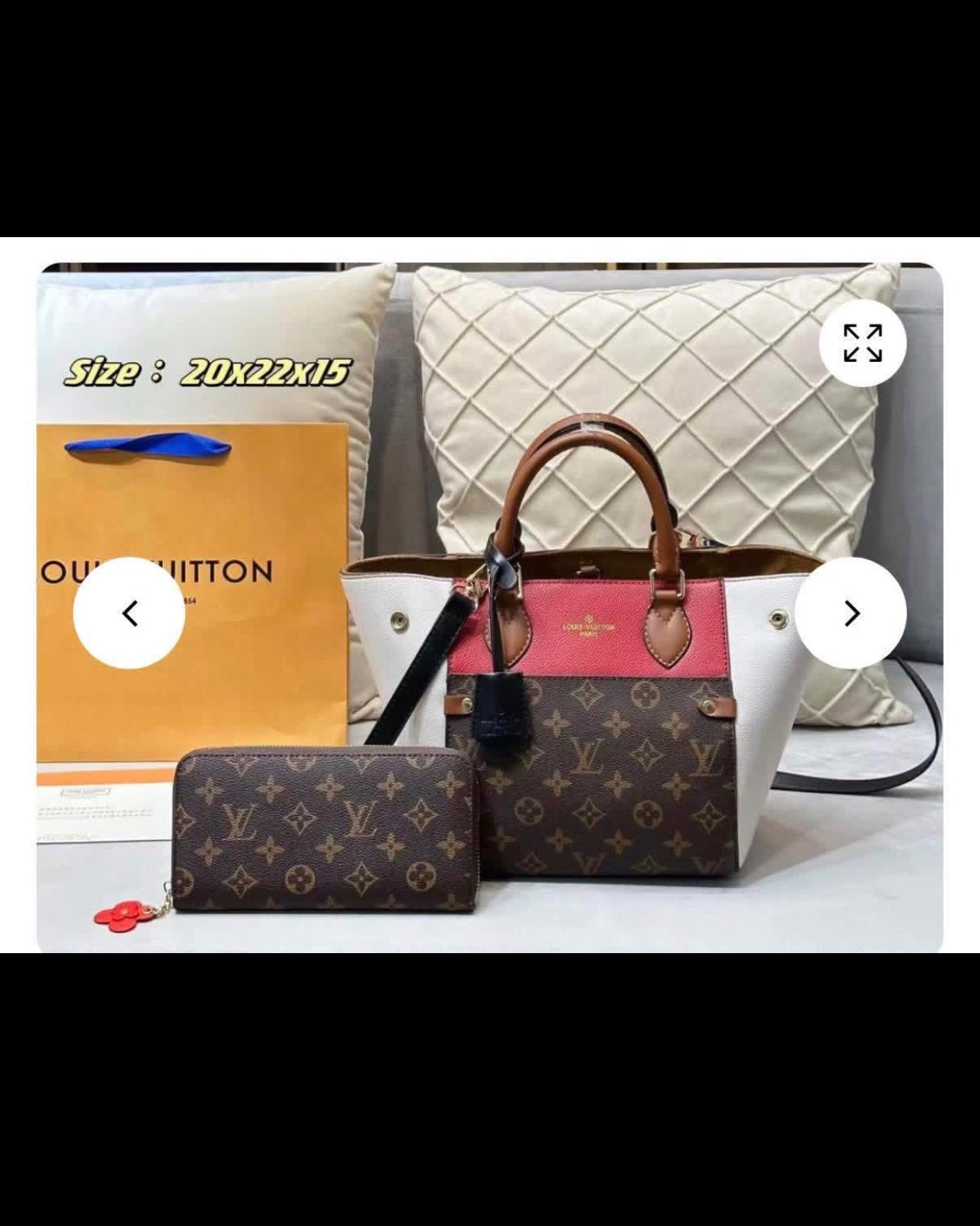 Fold Tote Bag