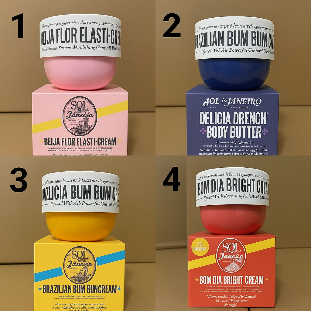 Bum Bum Cream