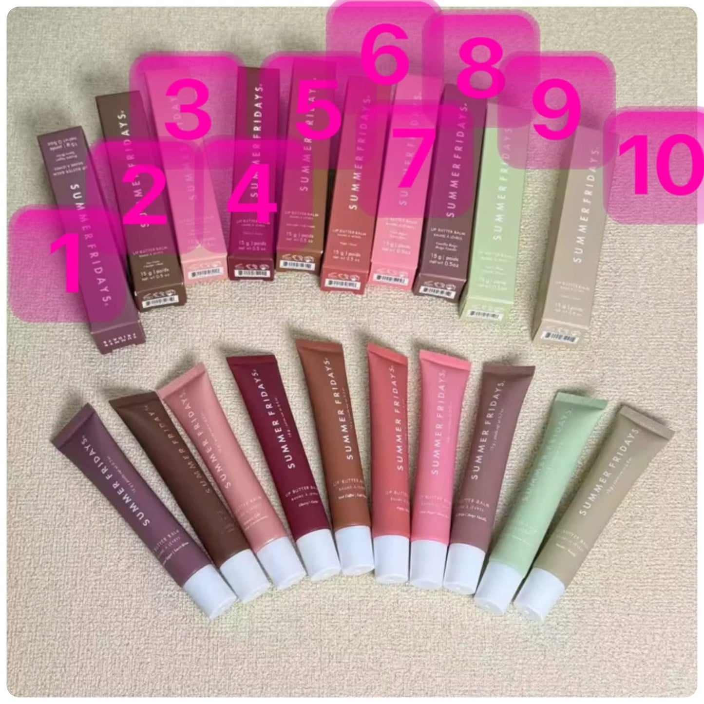 Lip Balm