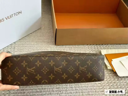 LV Slouchy PM shoulder bag