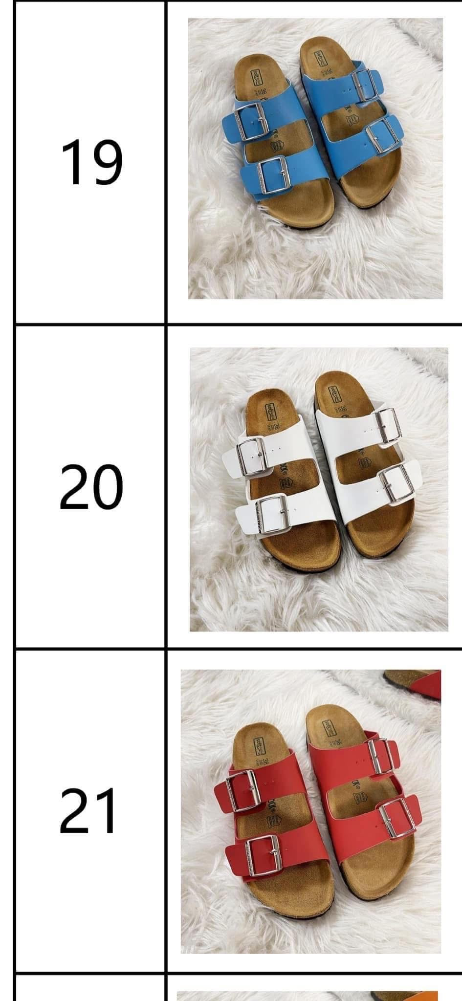 Birk Sandals