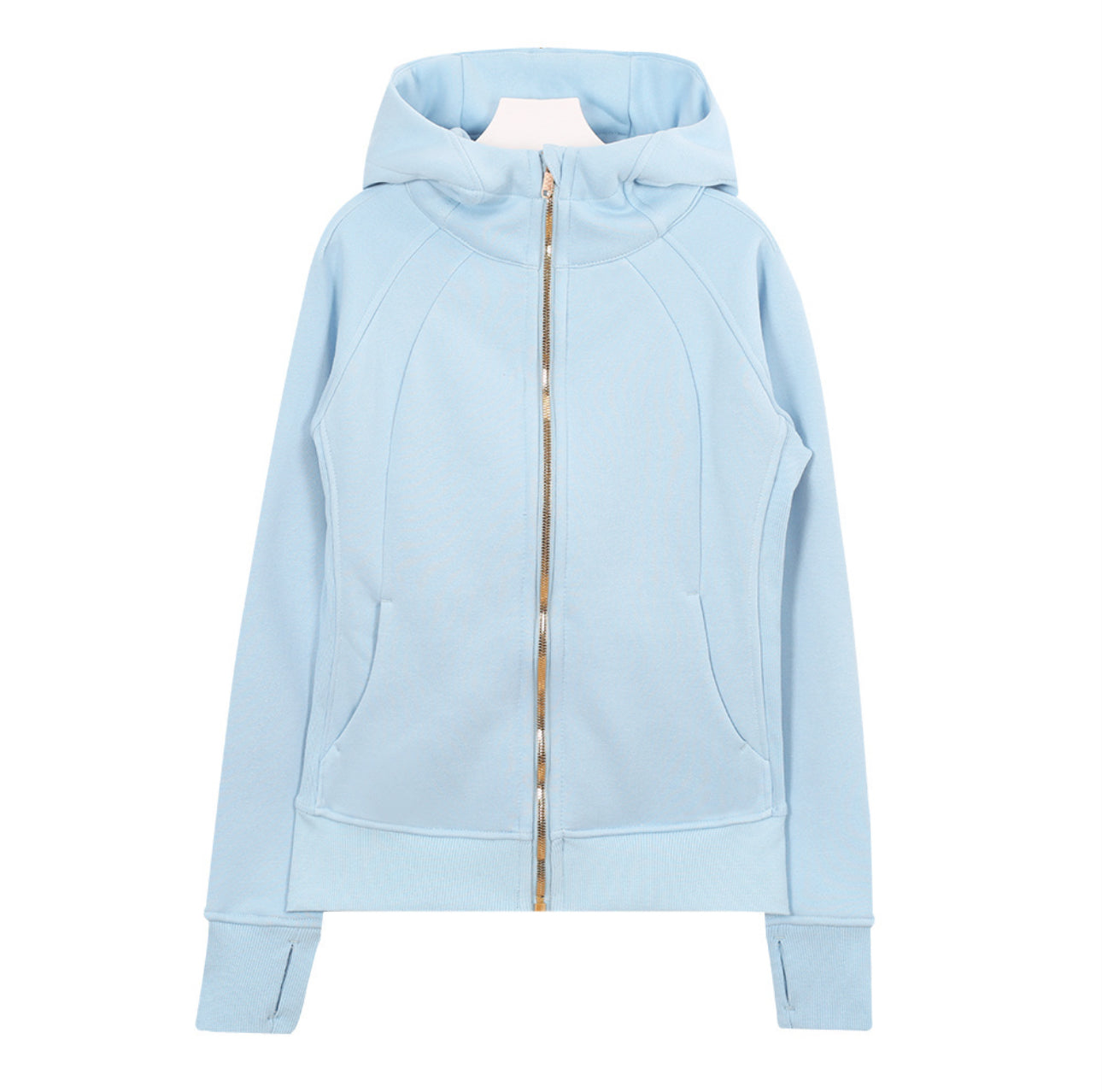 Lulu Scuba Full Zip Jacket