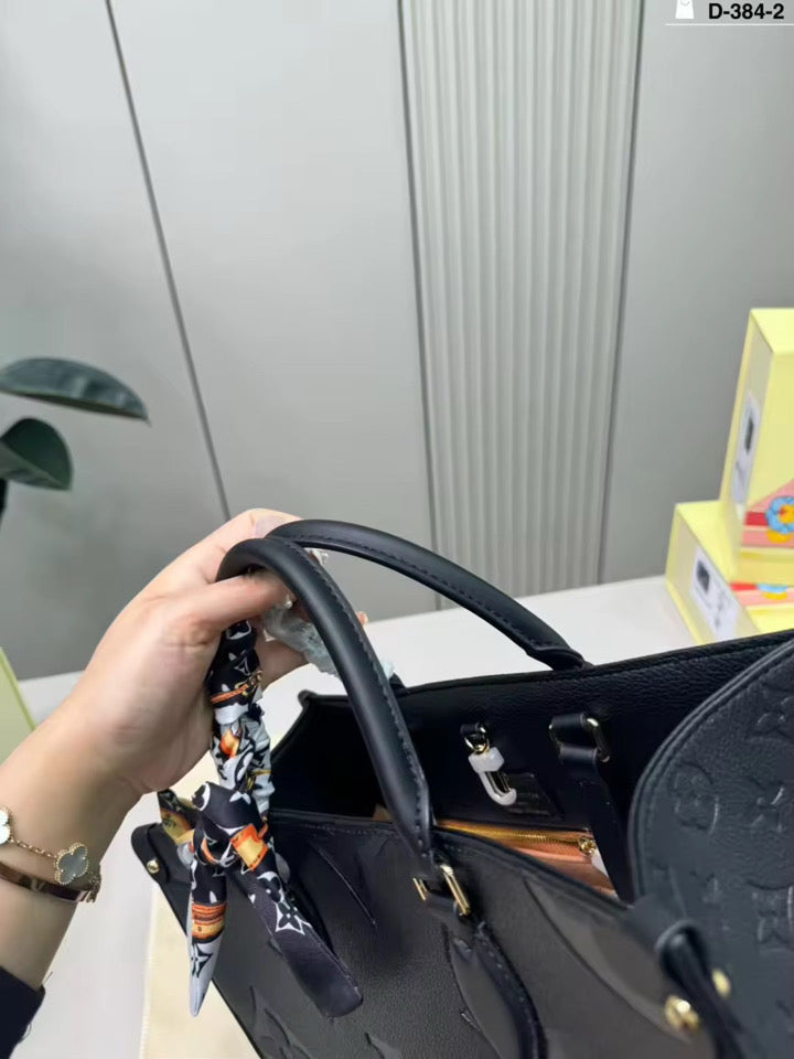 LV On-The-Go Bag