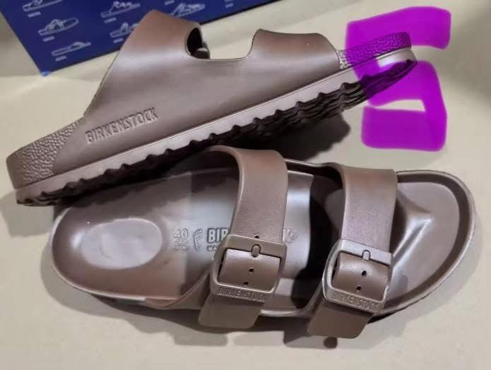 Rubber Birks