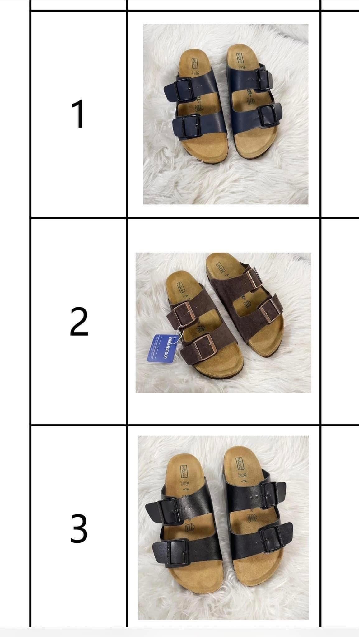 Birk Sandals