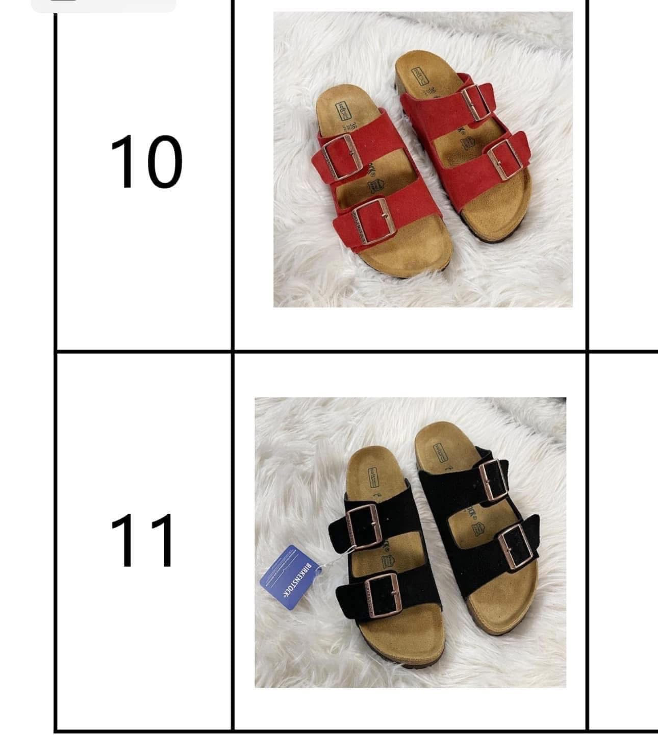 Birk Sandals