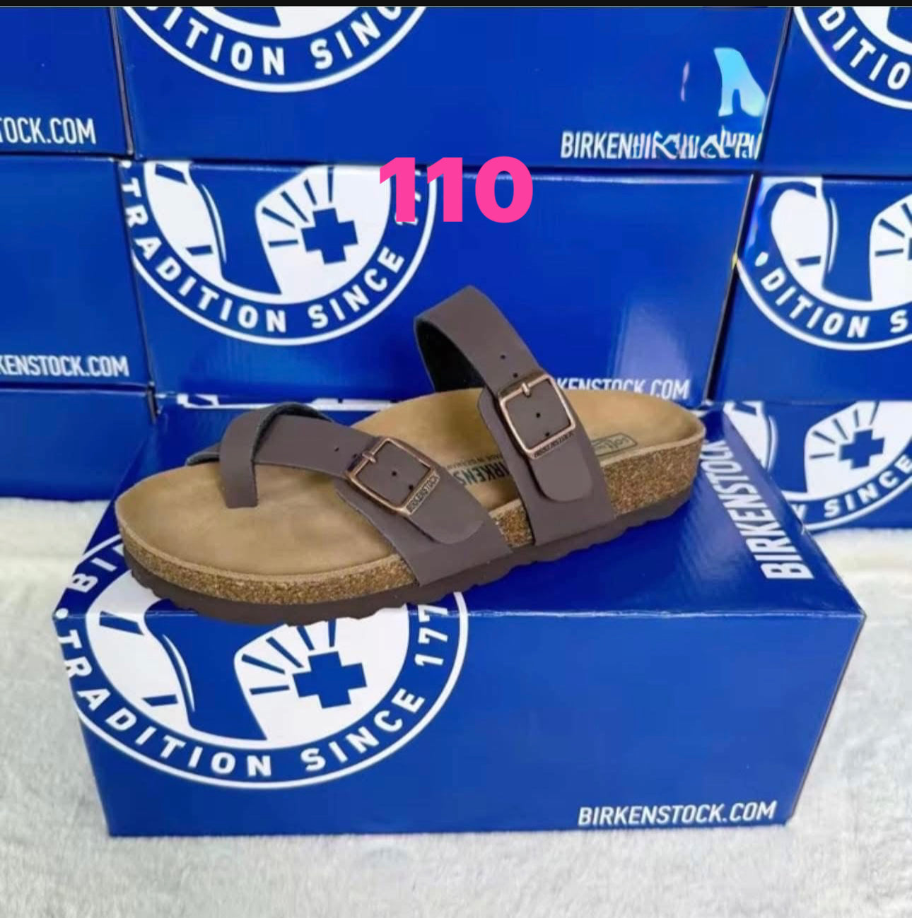 Birk Sandals