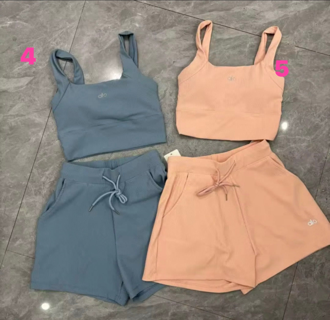 ALO 2 Piece Set
