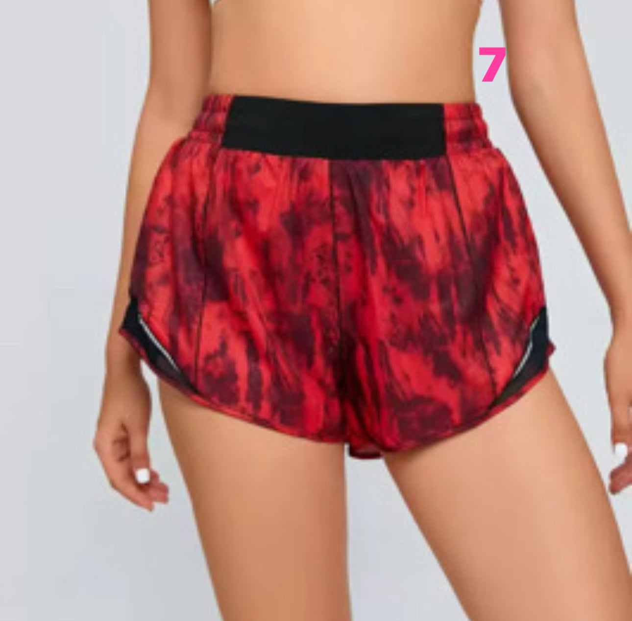 Lulu 2.0 Hottie Hot Low Shorts