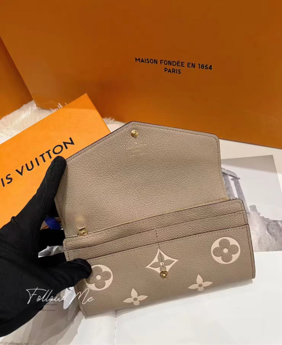 LV Crossbody - Three piece Set