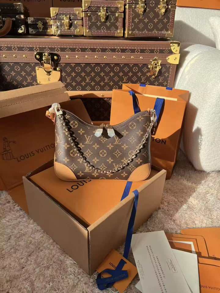 LV Boulogne Bag
