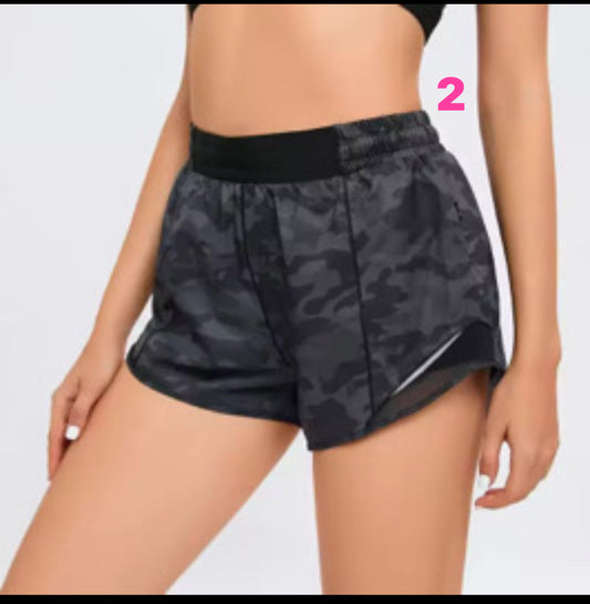Lulu 2.0 Hottie Hot Low Shorts