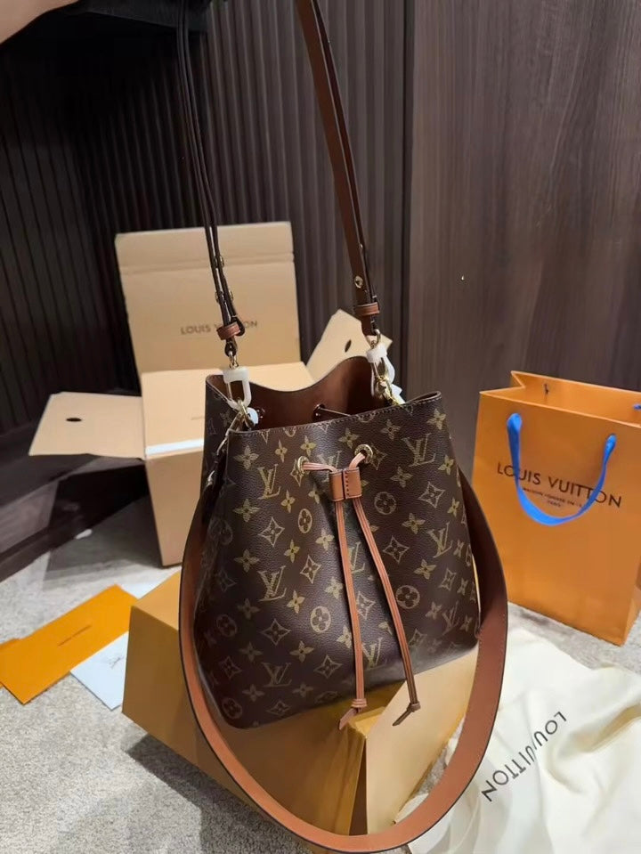 LV Neonoe Bucket Bag