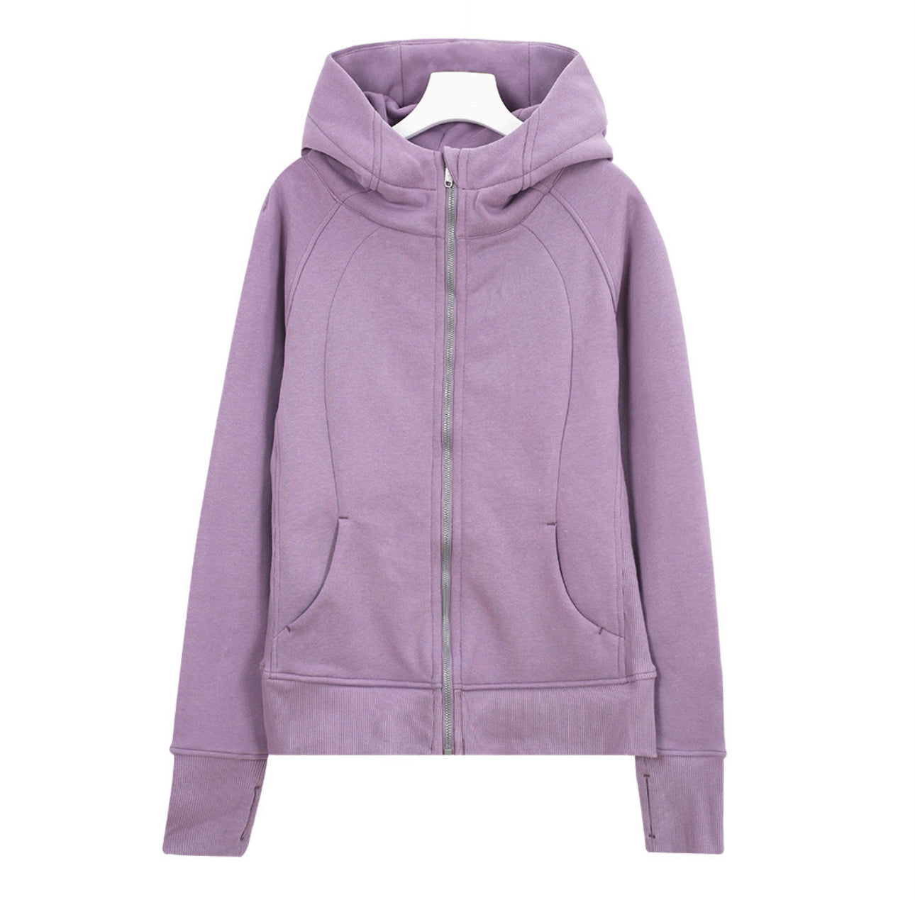 Lulu Scuba Full Zip Jacket
