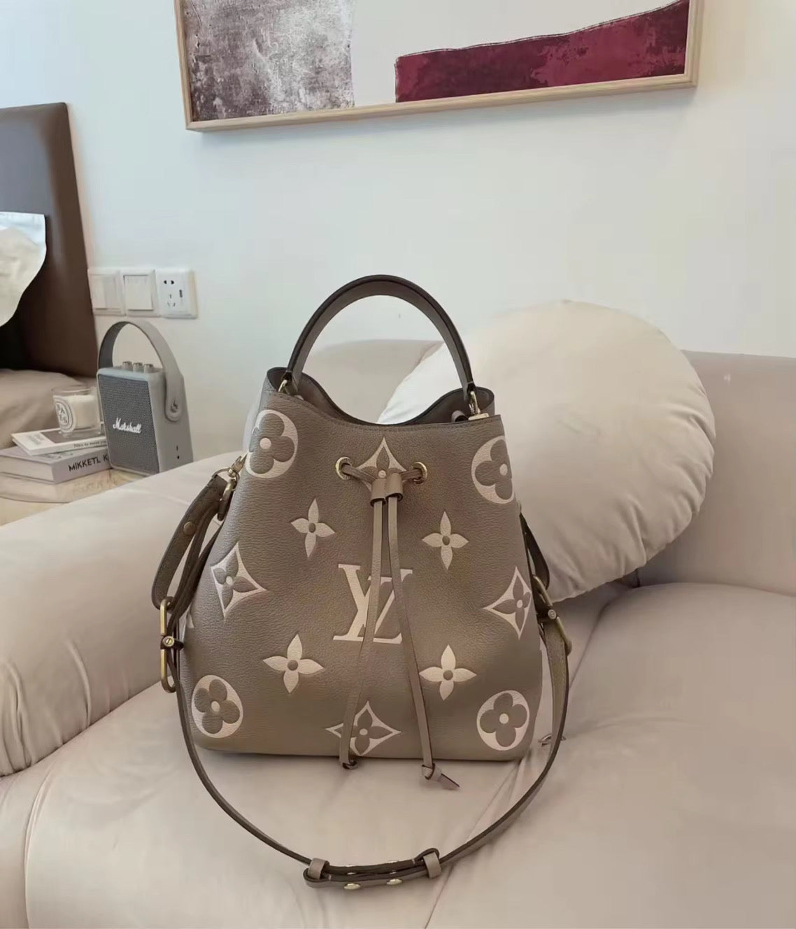 LV Bucket Bag