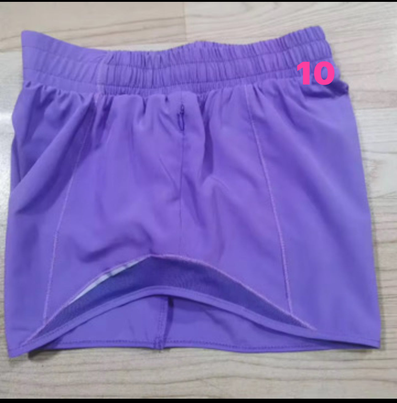 Lulu 2.0 Hottie Hot Low Shorts