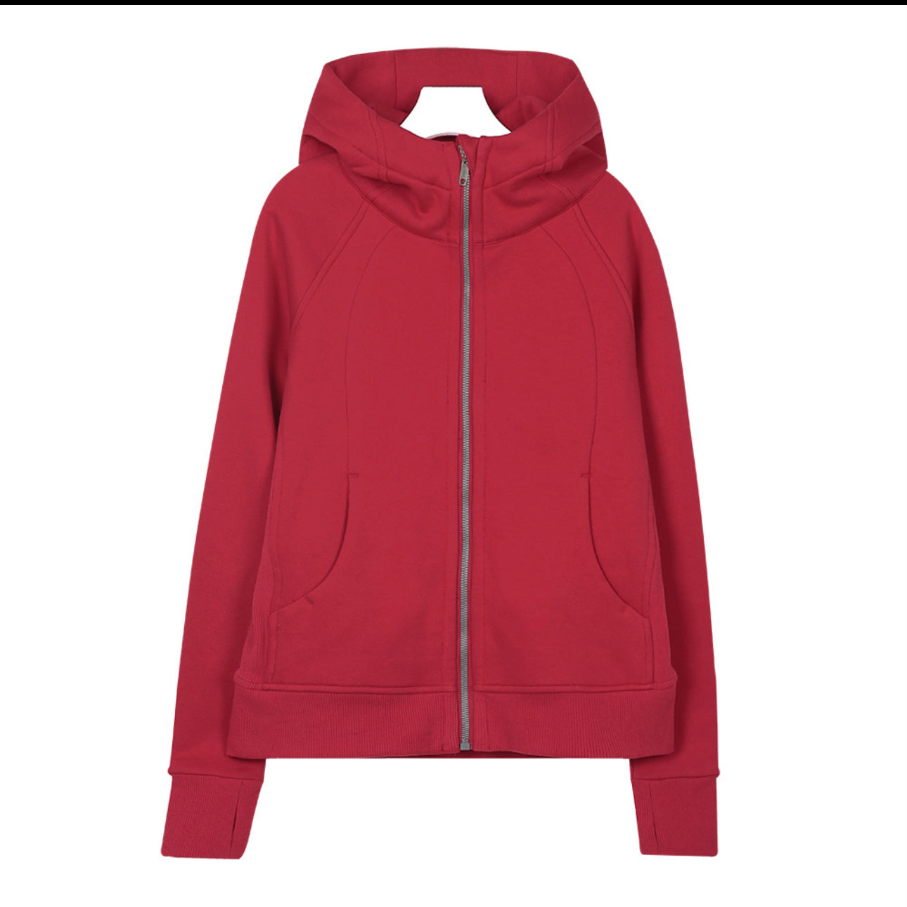 Lulu Scuba Full Zip Jacket