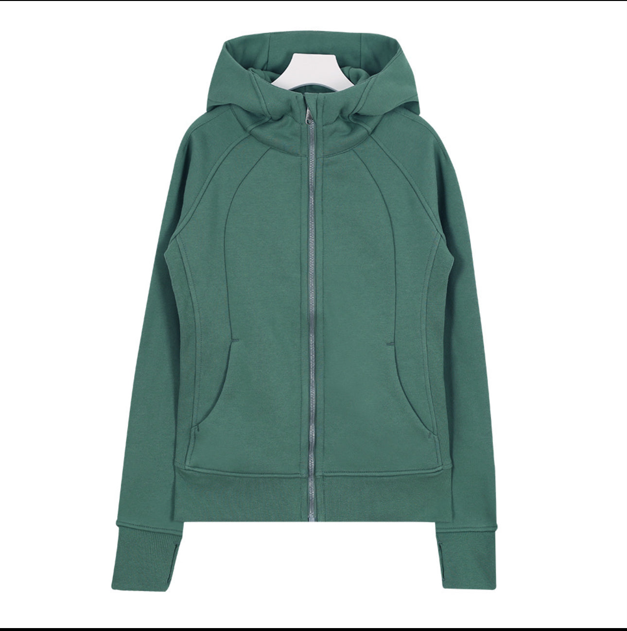 Lulu Scuba Full Zip Jacket