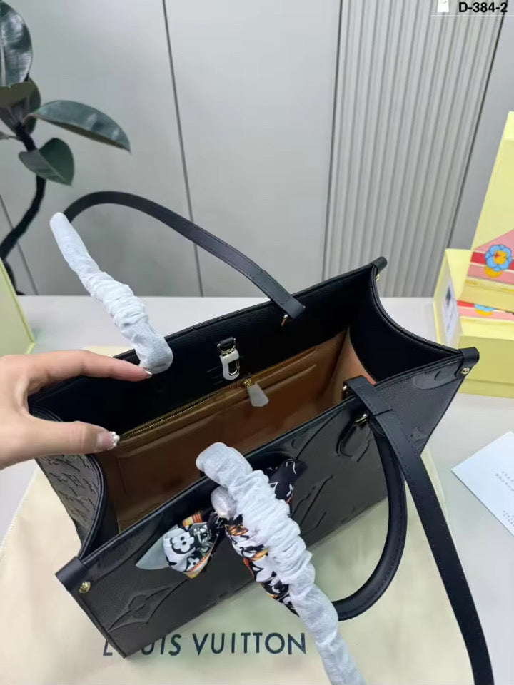 LV On-The-Go Bag