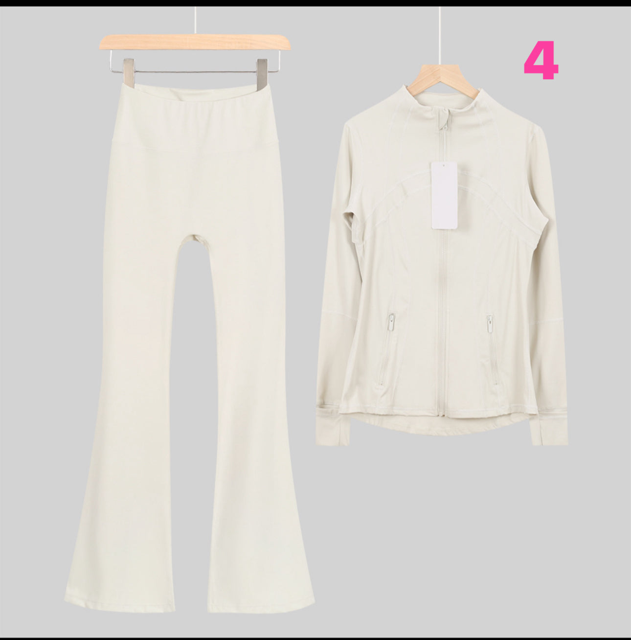 Lulu Jacket + Bell Bottom Set