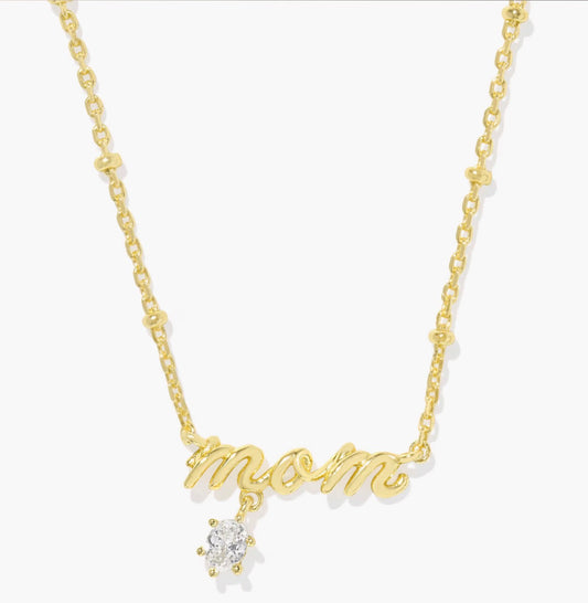 KS Mama Necklace