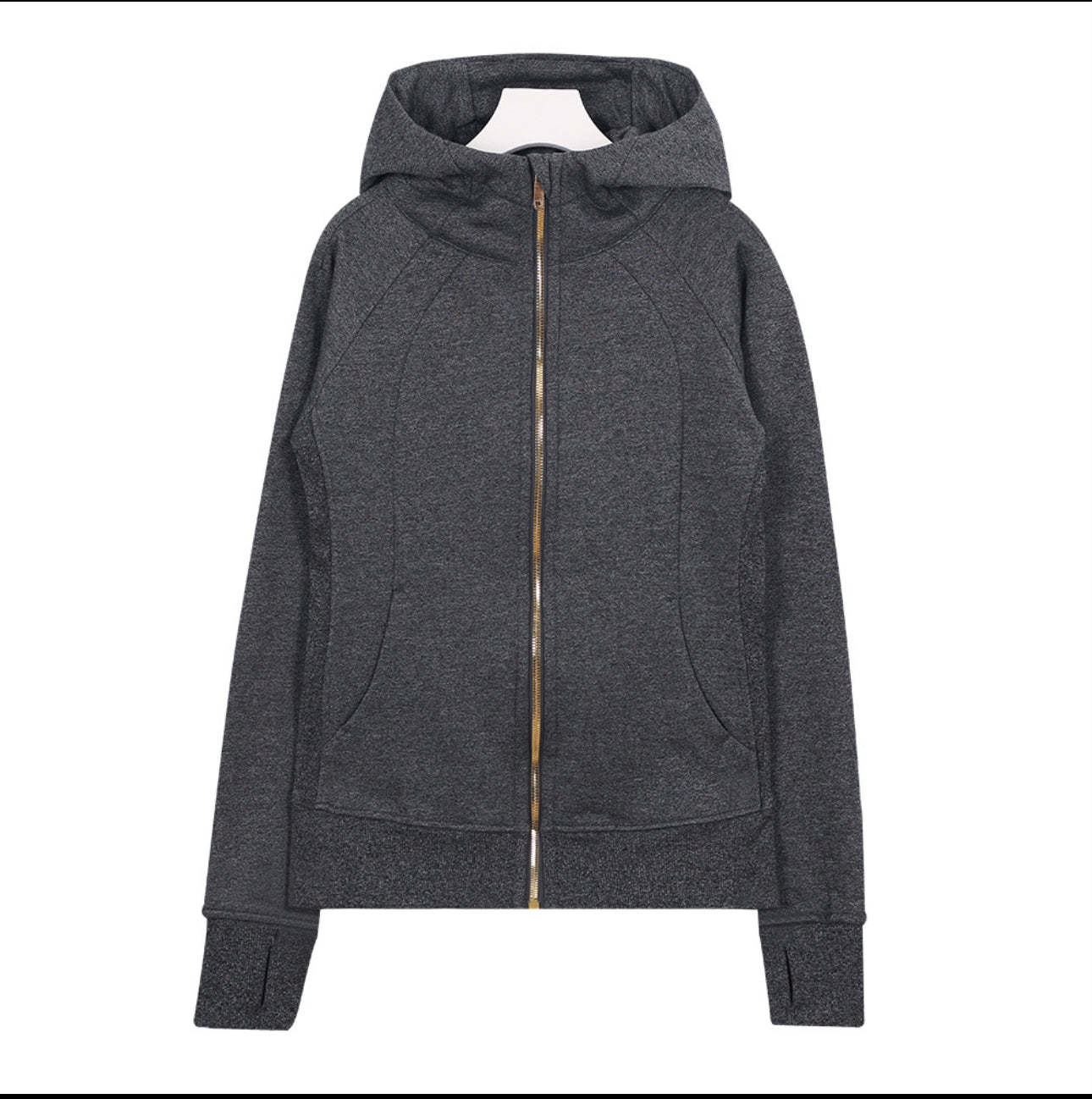 Lulu Scuba Full Zip Jacket