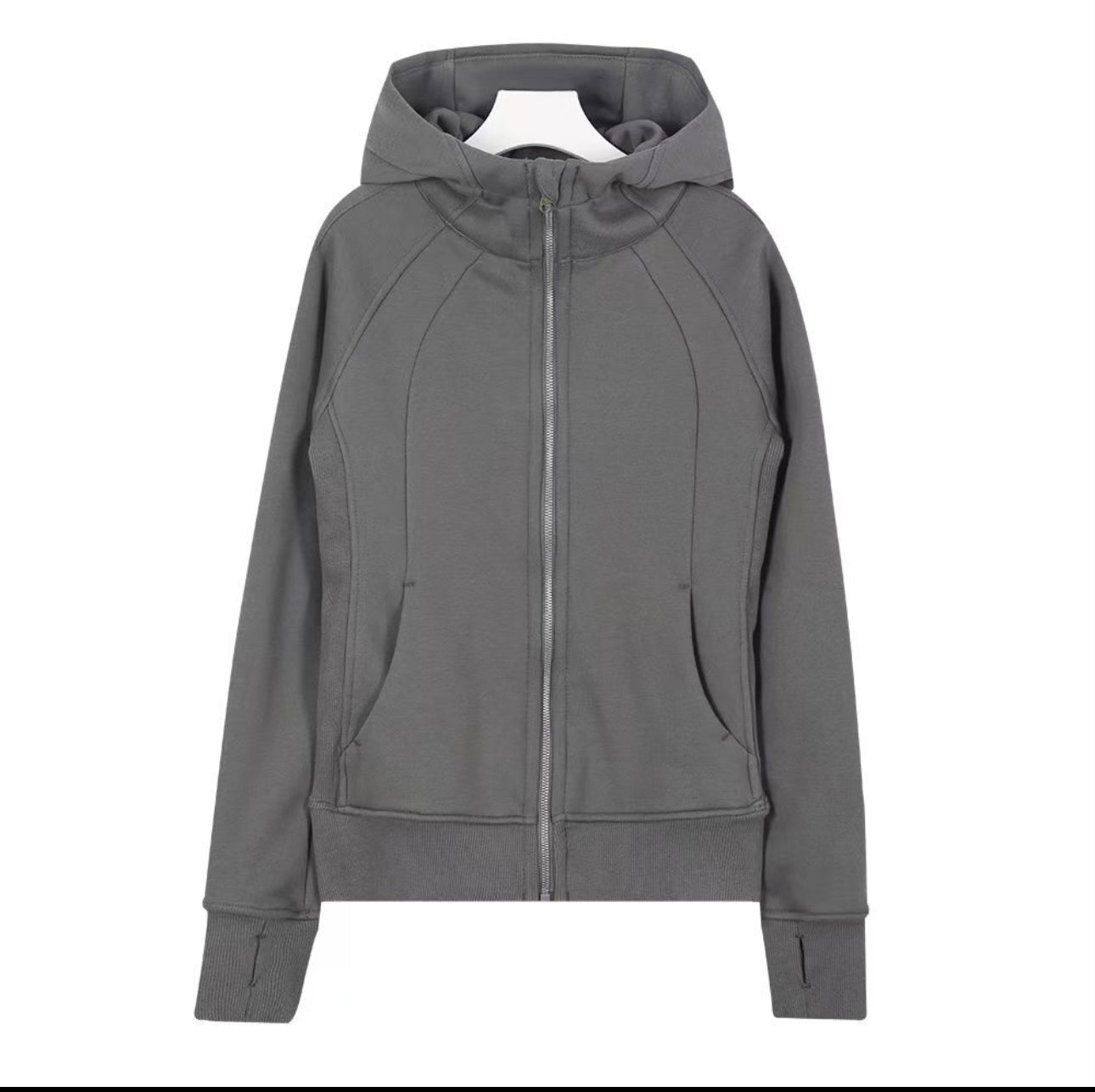 Lulu Scuba Full Zip Jacket