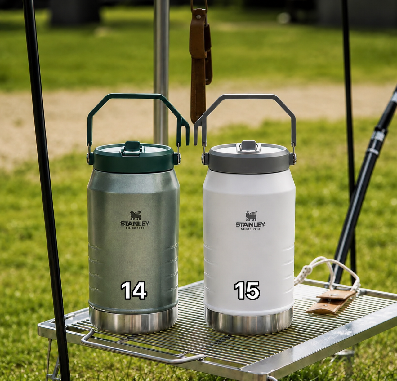 Stanley Flip Straw Jug - 40 OZ