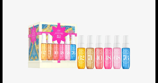 Perfume Set