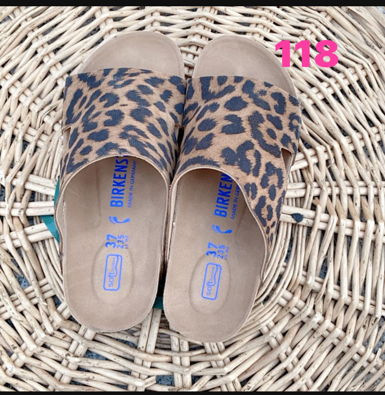 Birk Sandals