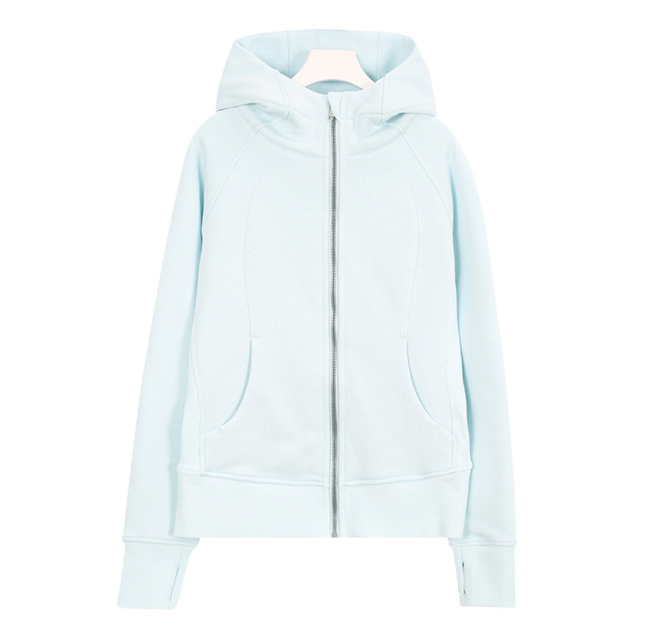Lulu Scuba Full Zip Jacket