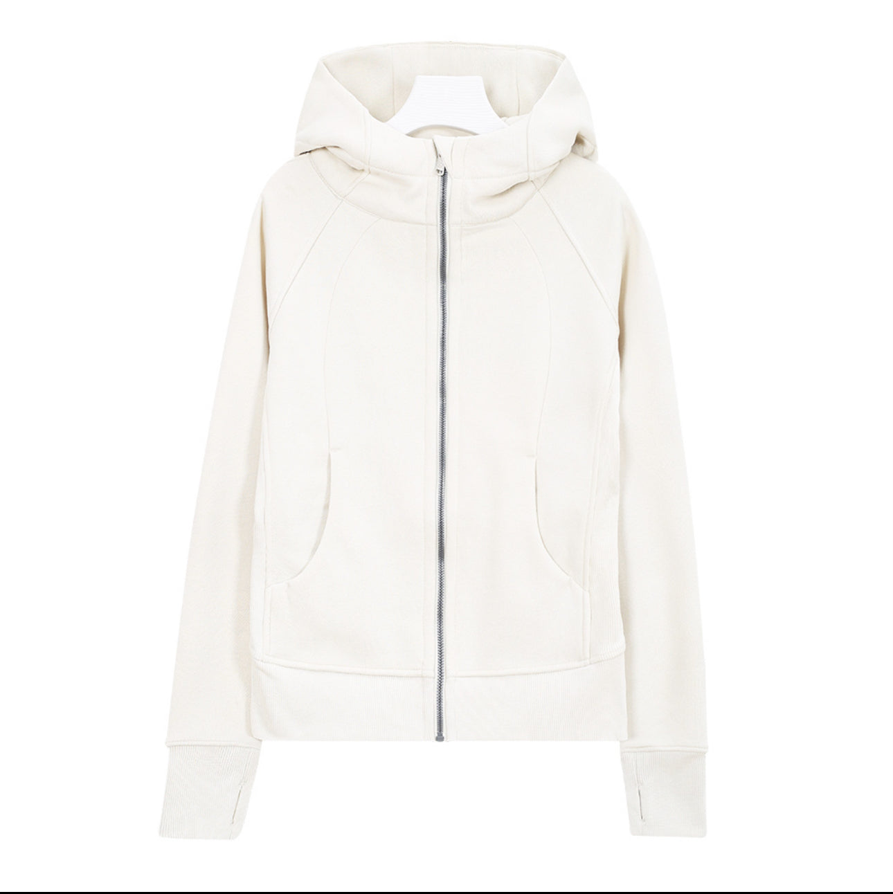 Lulu Scuba Full Zip Jacket