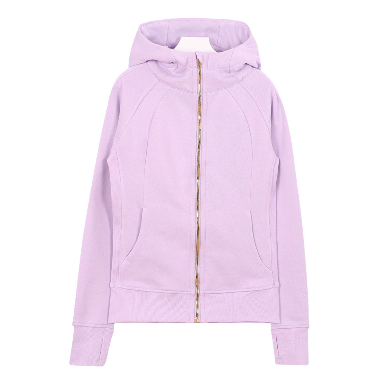 Lulu Scuba Full Zip Jacket