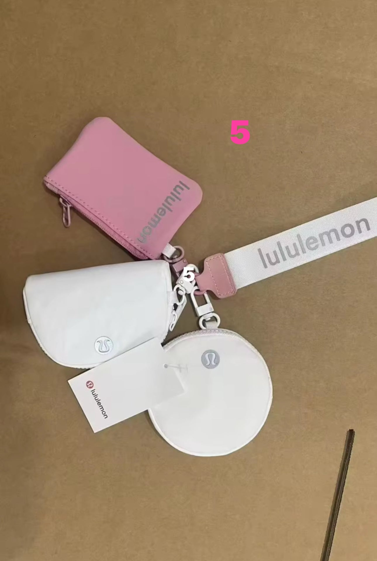 Lulu Wristlets