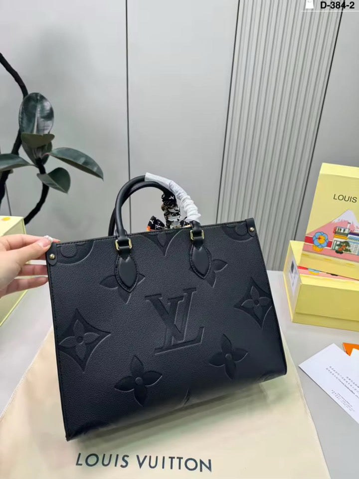 LV On-The-Go Bag