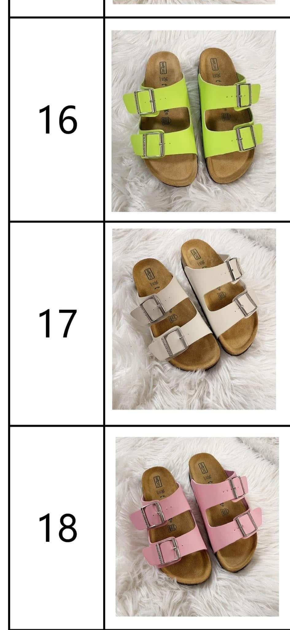 Birk Sandals