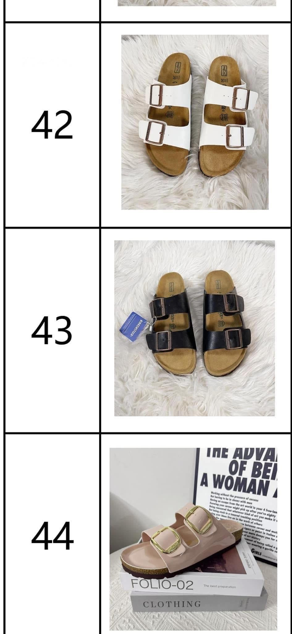 Birk Sandals