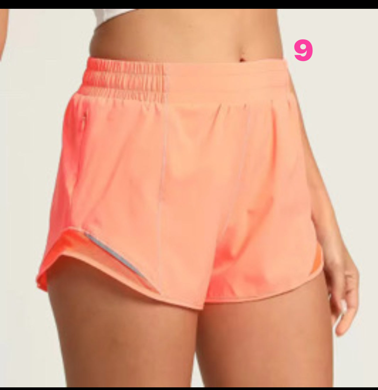 Lulu 2.0 Hottie Hot Low Shorts