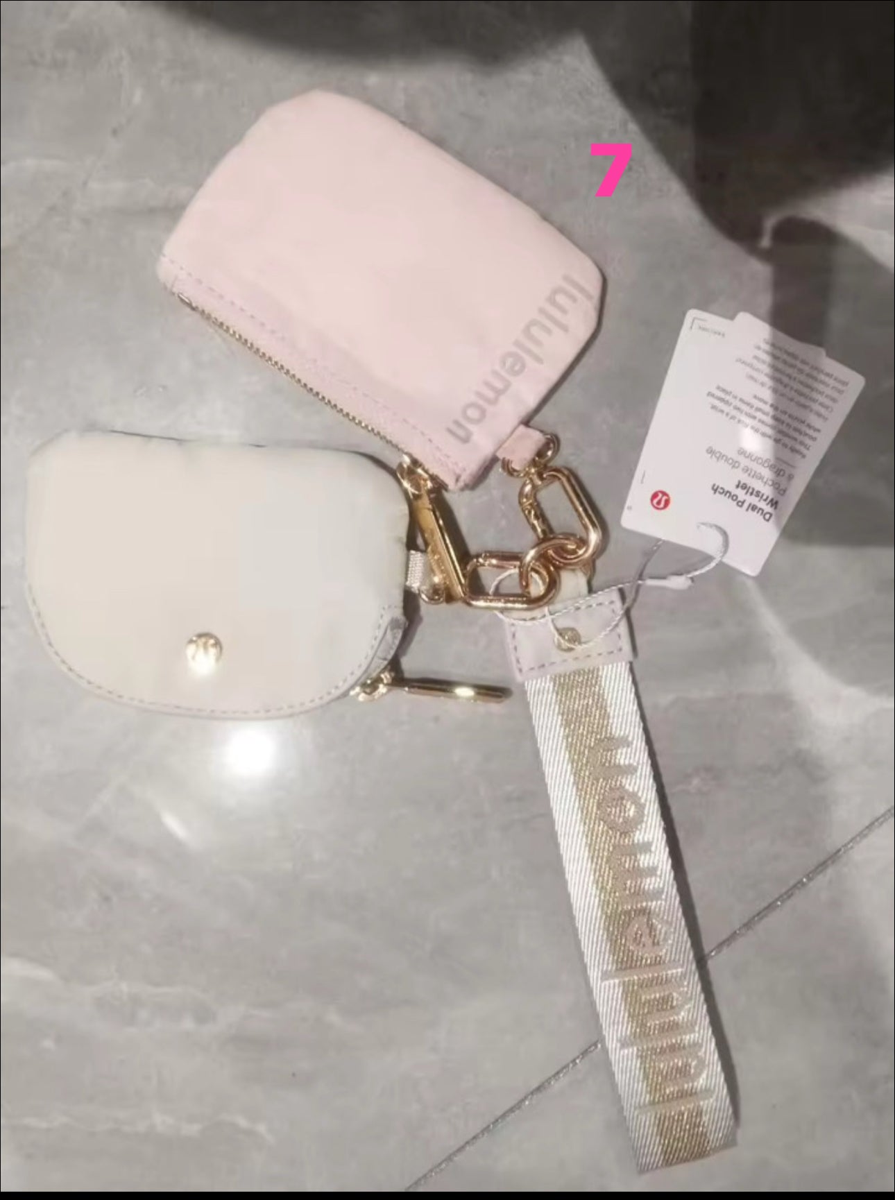 Lulu Wristlets