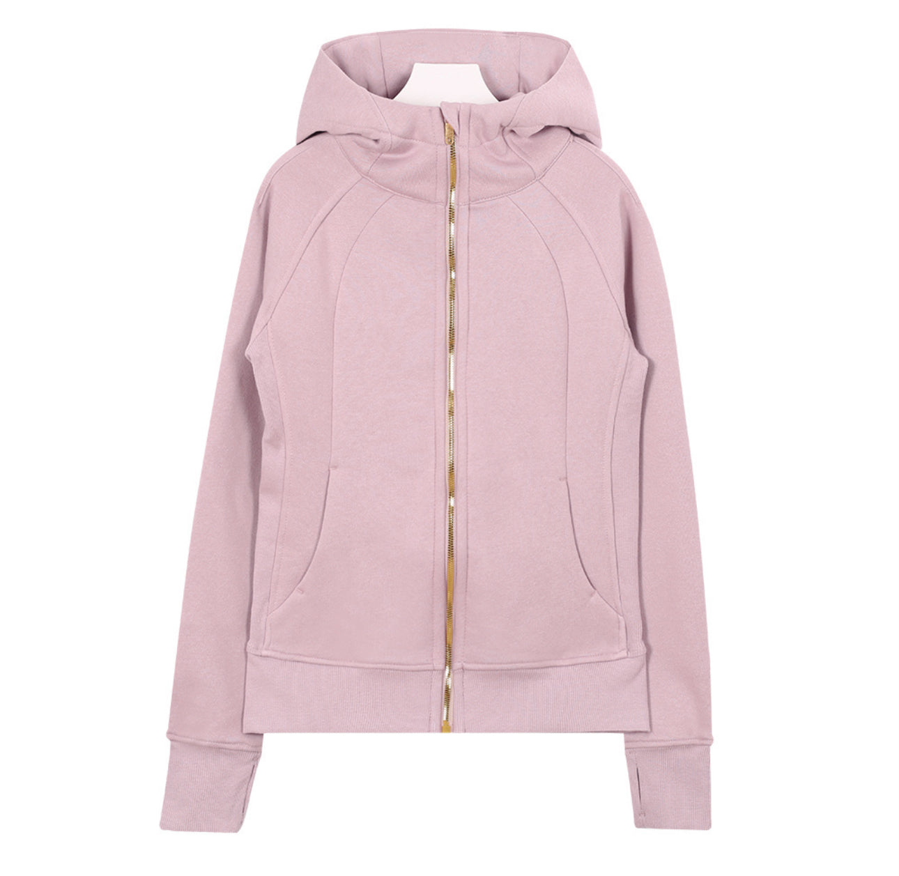 Lulu Scuba Full Zip Jacket