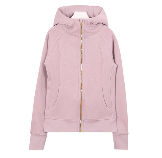 Lulu Scuba Full Zip Jacket