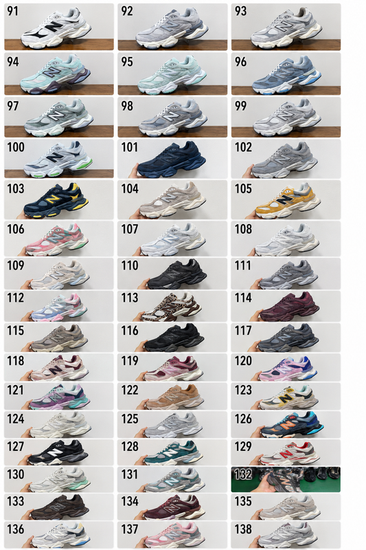NB 9060 Sneakers (Style 71-138)