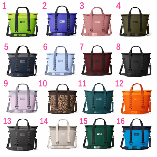 Y Soft Tote Carryall